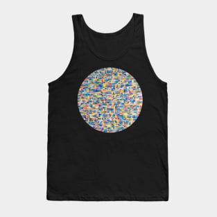 Planet Tank Top